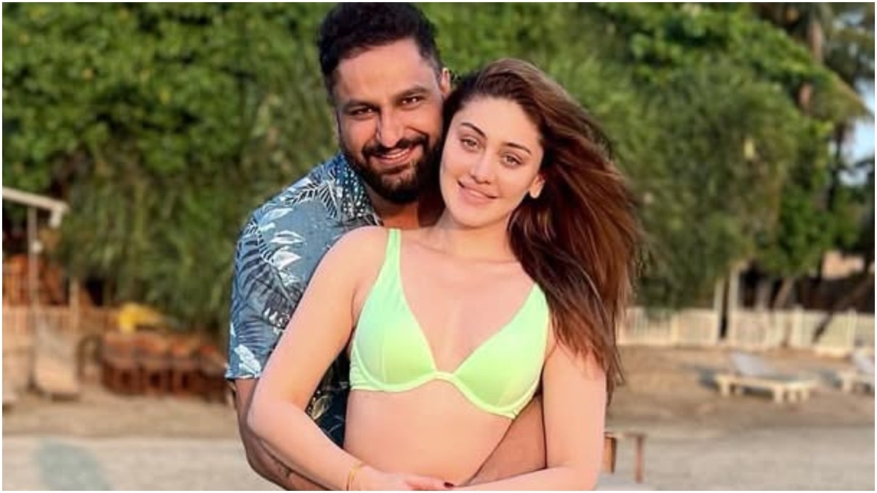 Parag Tyagi shuts down criticism after wife Shefali Jariwala's death.